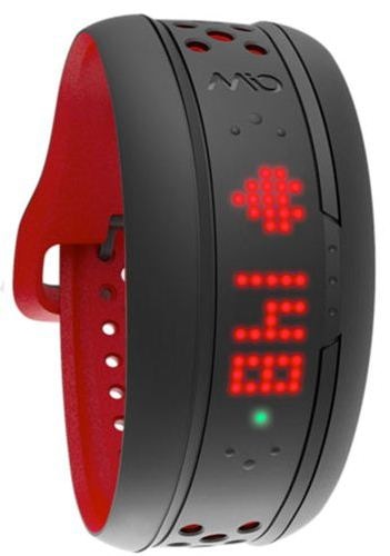 Mio FUSE Heart Rate Activity Tracker from Medisana