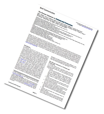 The Florence Statement on Triclosan and Triclocarban