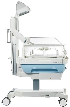 Babyleo TN500 IncuWarmer from Dräger