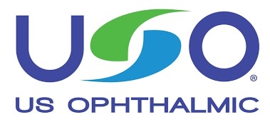 US Ophthalmic logo.