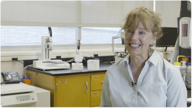 Dr Lisa Stehno-Bittel, CEO of Likarda LLC and the VIAFLO Assist