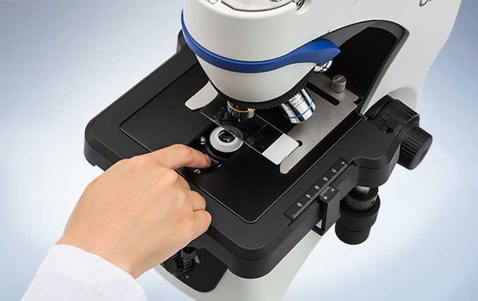 Simple Fluorescence Observation