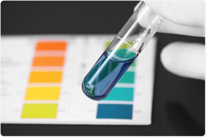 Blue - alkaline pH - By rigsbyphoto