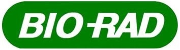 Bio-Rad Laboratories logo.