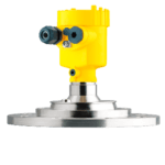 Maintenance-Free and Anti-Wear Radar Sensors for Bulk Solid Measurement