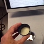 TANGO FT-NIR Spectrometer: Transfer of milk