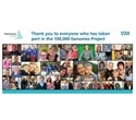 Groundbreaking 100,000 Genomes Project achieves important milestone to transform NHS care