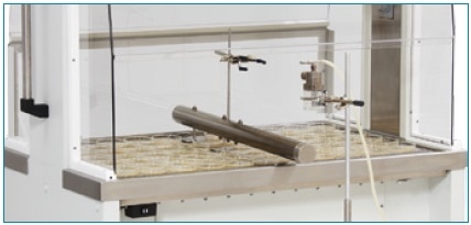 Biological Testing, Generated Aerosol Challenge
