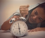 Mood disturbances and depression linked to disrupted sleep routines finds study