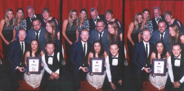 Bedfont Scientific at KEiBA