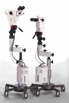 EVA 500D Digital Colposcope from Sonologic