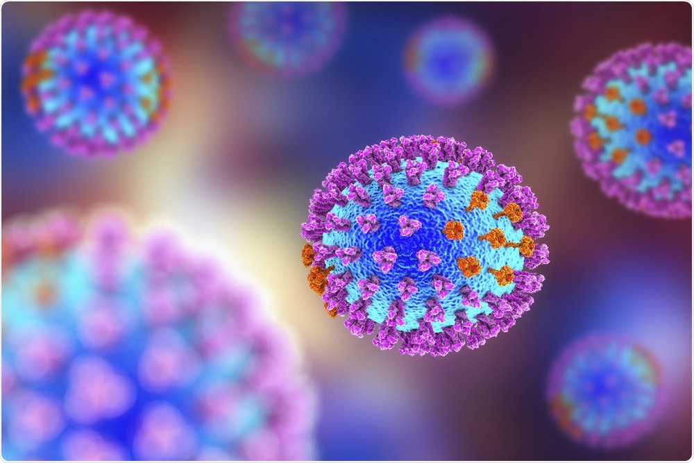 The influenza virus