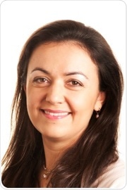 Dr. Barbara Jefferis, a senior researcher from UCL