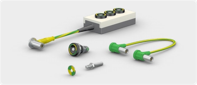 Infection Control by Sterilizing Medical Connectors & Equipment