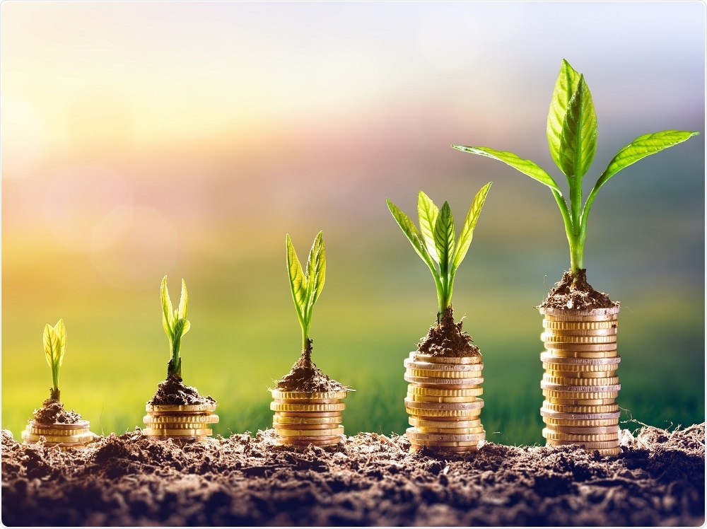 Biological investment - a photo by Romolo Tavani