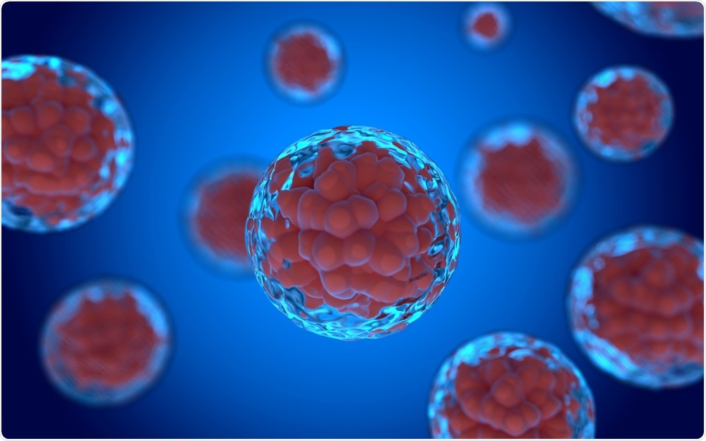 Hypoxic cancer cells - an illustration by m63085