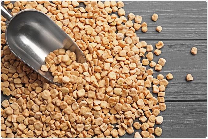 Grass pea buckwheat - Image Credit: Africa Studio / Shutterstock