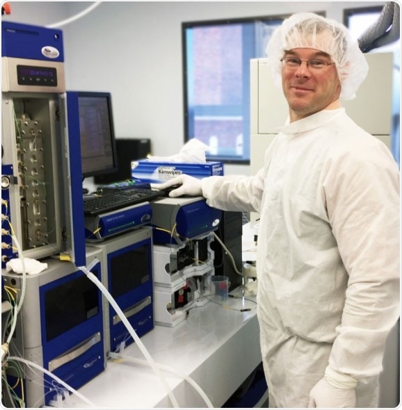 Ecotoxicology studies optimized by AF4-UV-ICPMS technique