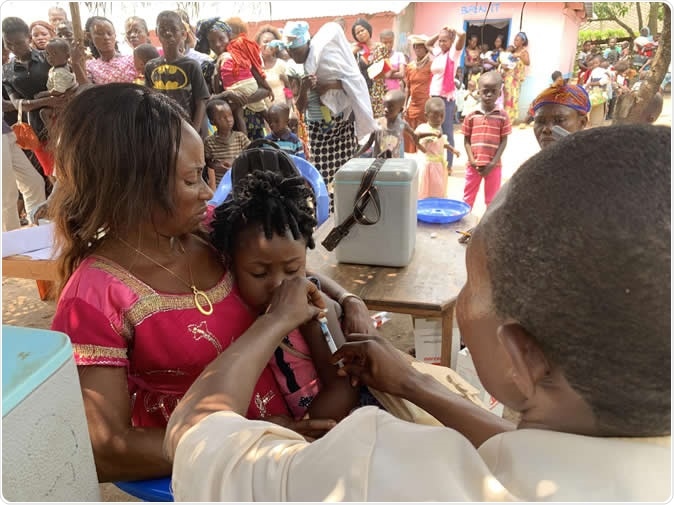 Image Credit: WHO/John Kisimir