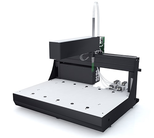 Tecan unveils Cavro Magni Flex OEM robotic liquid handling instrument development platform
