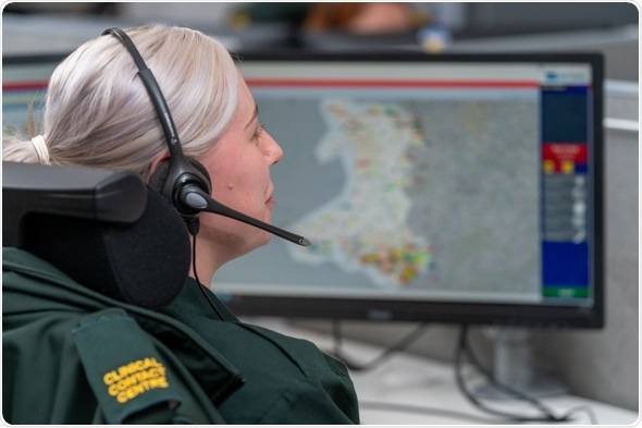 Welsh Ambulance Service issues fresh plea for responsible use of 999 during Christmas
