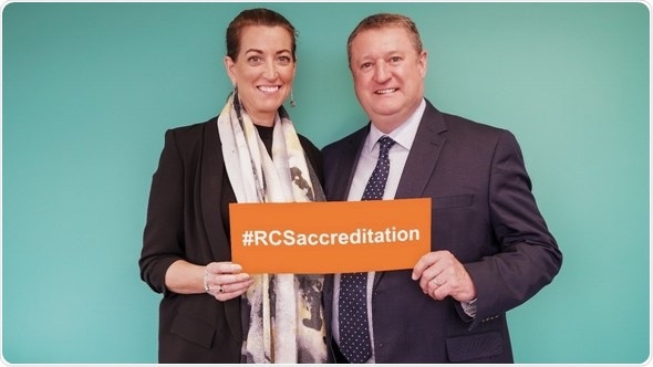 B. Braun awarded prestigious quality mark by Royal College of Surgeons of England