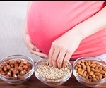 ‘Eat nuts three times a week’ during pregnancy to improve your child's I.Q.