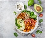 Vegan diet improves cardiovascular health in 8 weeks, twin study finds