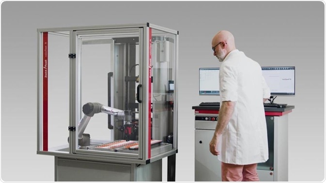 Image credit: ZwickRoell Gmbh Co. KG