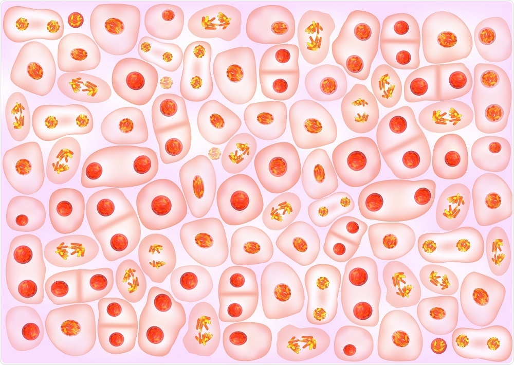 Healthy cells of the body contain mutated DNA, and this is collectively termed mosaicism.