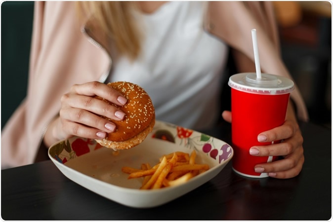 Fast food and cola - Image Credit: Alones / Shutterstock