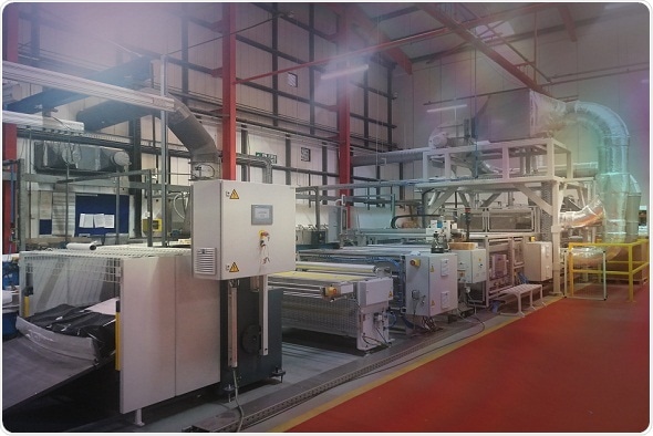 Ultra-pure porous plastic materials for most challenging healthcare applications