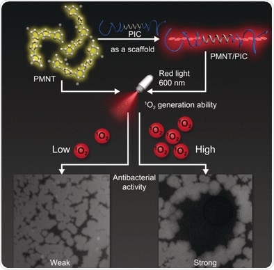 Research could be starting point for wound dressings with