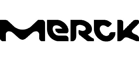 Merck logo.