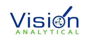 Vision Analytical Inc. logo.