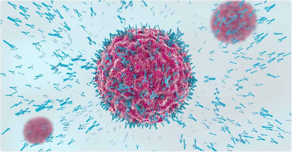 Study: Six-month antibody response to SARS-CoV-2 in healthcare workers assessed by virus neutralisation and commercial assays. Image Credit: Christoph Burgstedt / Shutterstock