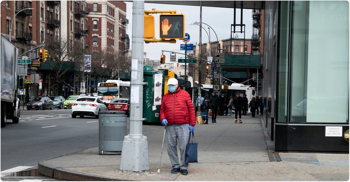 Study: The impact of non-pharmaceutical interventions on the prevention and control of COVID-19 in New York City. Image Credit: Emily Geraghty / Shutterstock