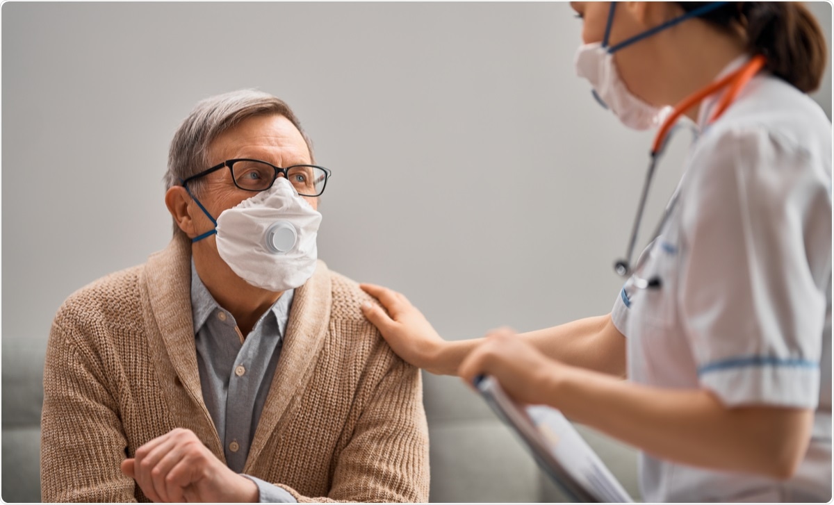 Study: Risk factors for retirement home COVID-19 outbreaks in Ontario, Canada: A population-level cohort study. Image Credit: Yuganov Konstantin / Shutterstock