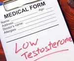Low testosterone can increase risk of severe COVID-19 in males