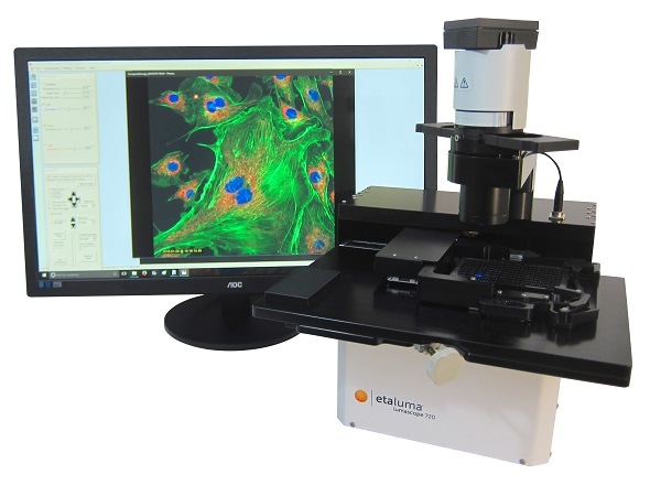AXT adds new range of microscopes suited to in situ incubator applications