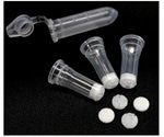 Handy homogeniser for cannabis sample preparation