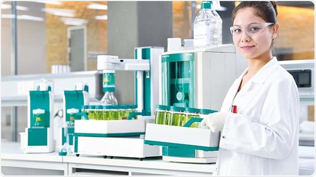 TitrIC flex – fully automated system for comprehensive water analysis