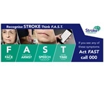 Knowing the F.A.S.T. signs of stroke can help save lives