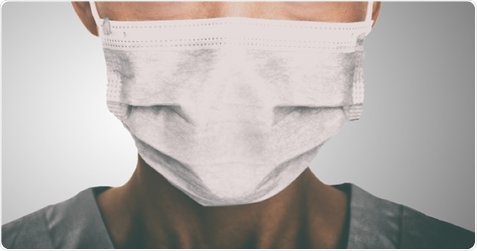 COVID-19 PM2.5 - A national study on long-term exposure to air pollution and COVID-19 mortality in the United States. Image Credit: Maridav / Shutterstock