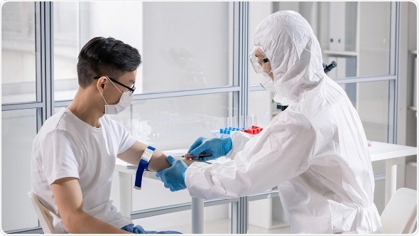 FDA grants Emergency Use Authorization to Ortho’s COVID-19 total antibody test