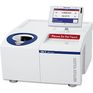 DSC 3 Thermal Analysis System from METTLER TOLEDO