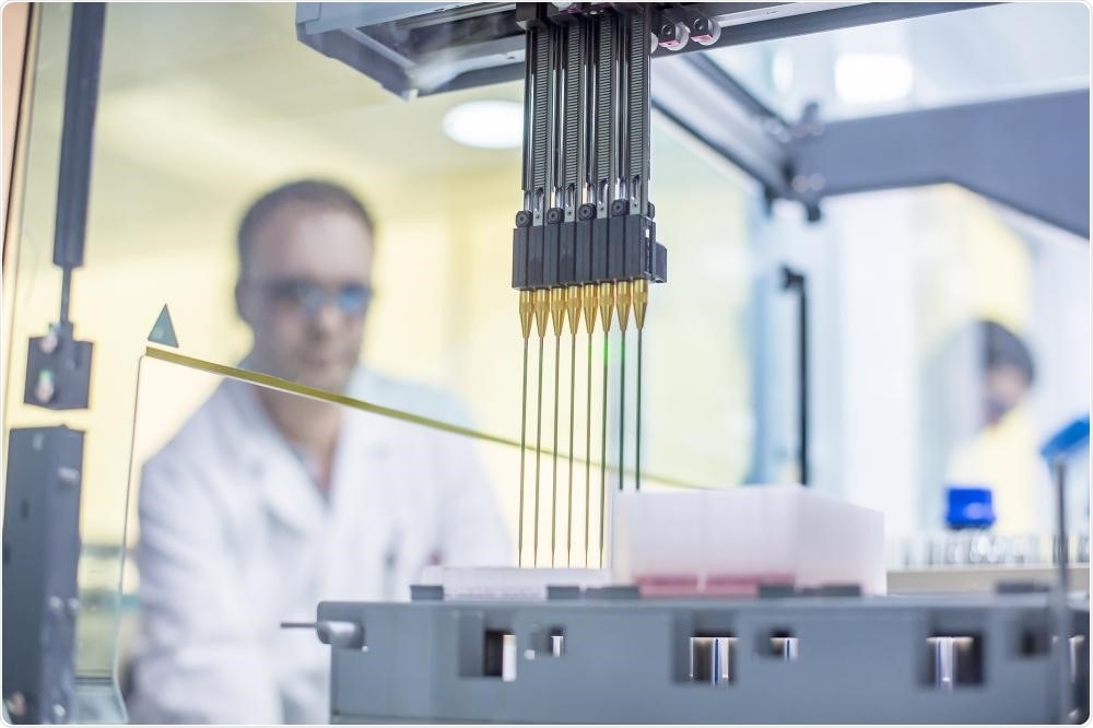 Sygnature Discovery loans key equipment to support UK Government’s COVID-19 testing strategy