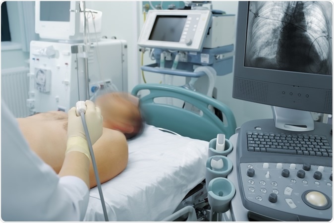 Study: Lung ultrasound findings in patients with novel SARS-CoV2. Image Credit: Sfam_photo / Shutterstock