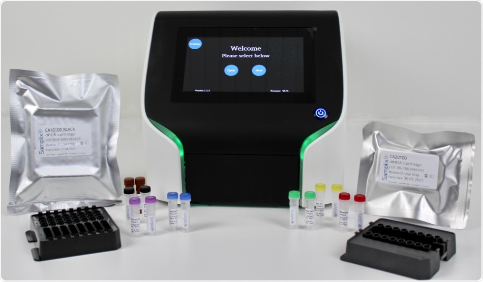 Samplix introduces comprehensive service program to grant laboratory access to Xdrop technology