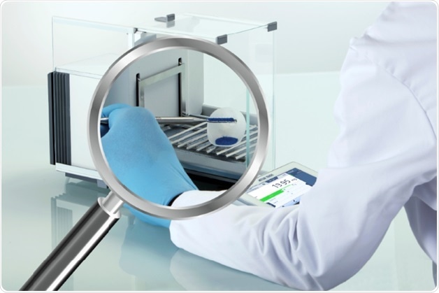 Replace your tedious routine with the more relaxed weigh-in experience of the new XPR Analytical balance from METTLER TOLEDO